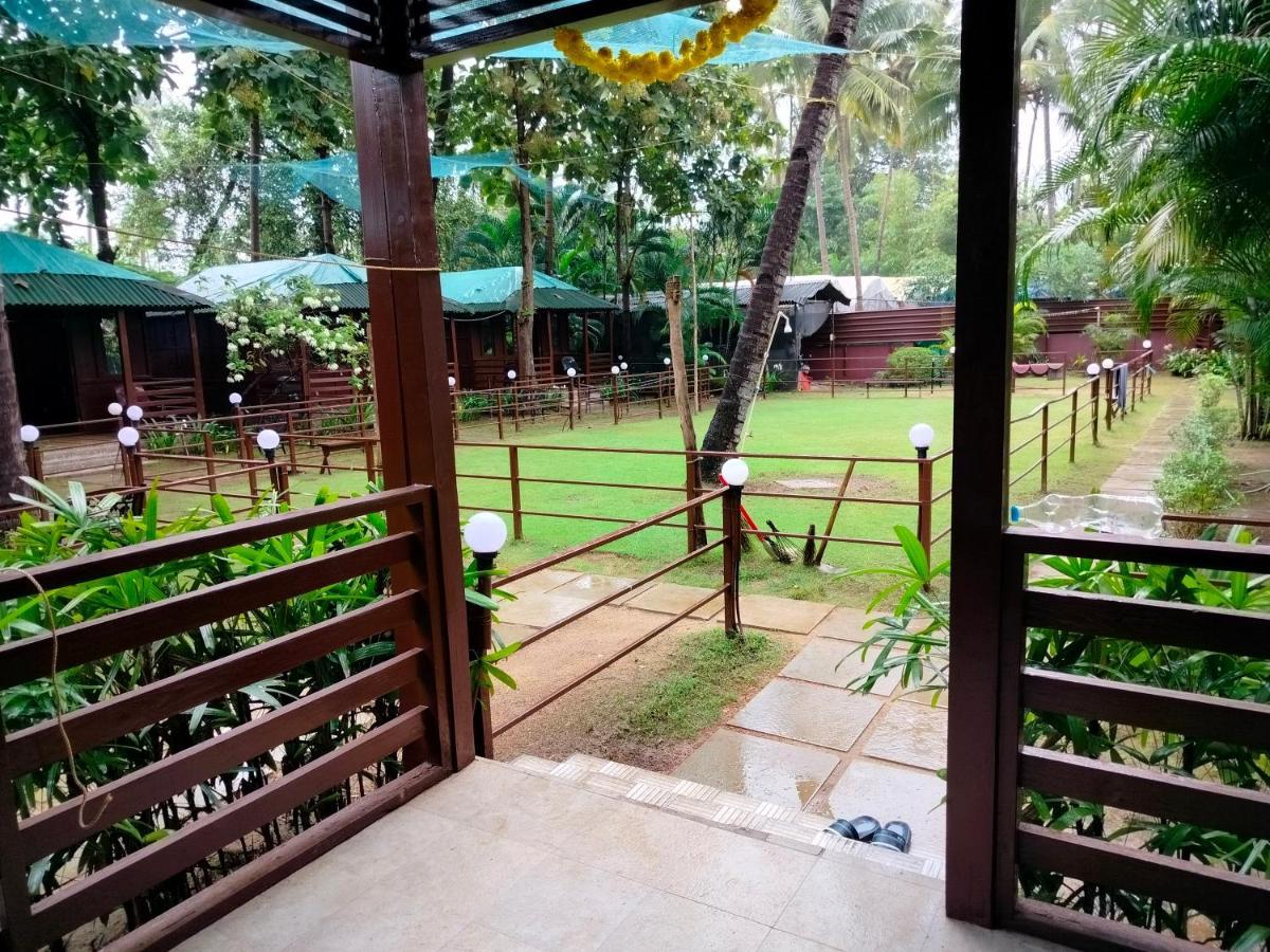 Club Palolem Resort Exterior photo