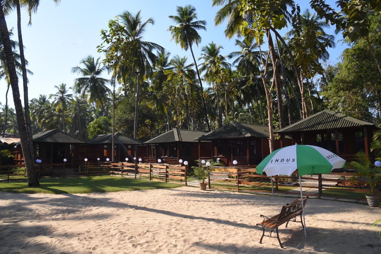 Club Palolem Resort Exterior photo