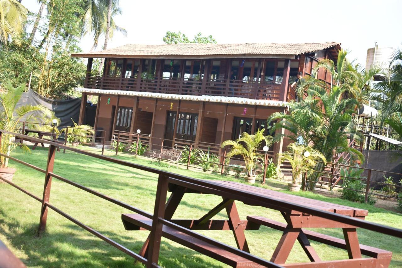 Club Palolem Resort Exterior photo