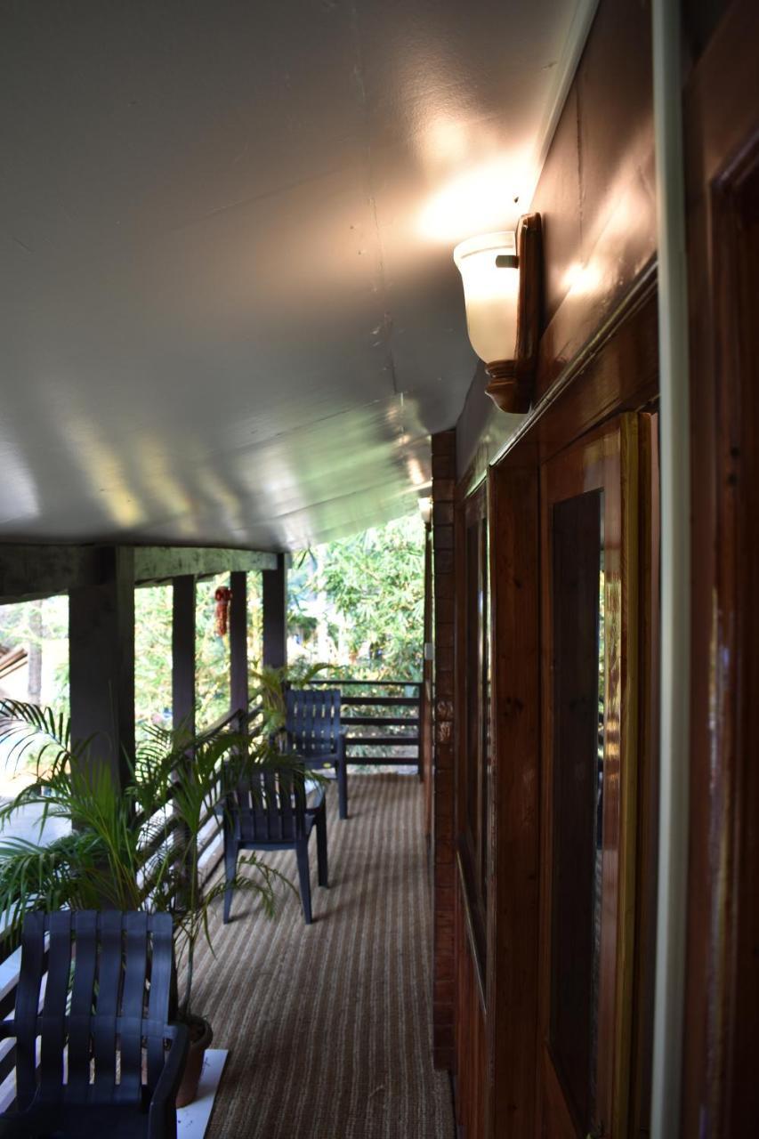 Club Palolem Resort Exterior photo