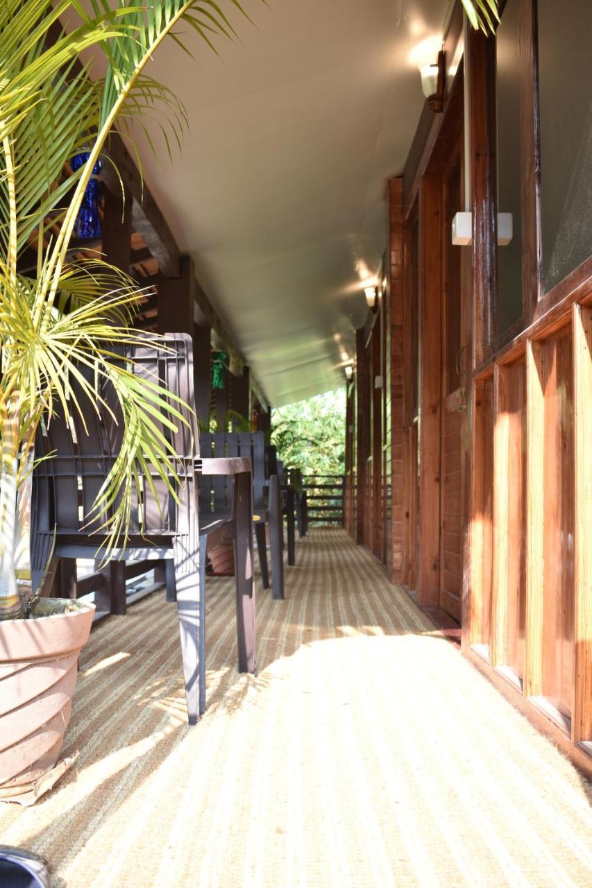 Club Palolem Resort Exterior photo